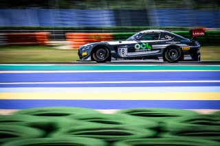 #18 ERC Sport GBR Mercedes-AMG GT3 Pro-Am Cup Lee Mowle GBR Phil Keen GBR, Official Testing Session
