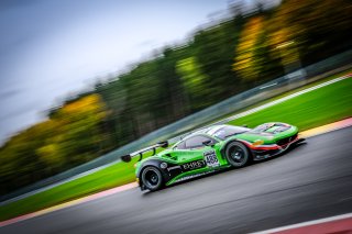 #488 Rinaldi Racing**** DEU Pierre Ehret DEU Rino Mastronardi ITA Daniel Keilwitz DEU David Perel ZAF IGTC, Bronze Test
