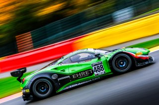#488 Rinaldi Racing**** DEU Pierre Ehret DEU Rino Mastronardi ITA Daniel Keilwitz DEU David Perel ZAF IGTC, Bronze Test
