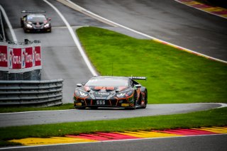 #555 Orange 1 FFF Racing Team CHN Baptiste Moulin BEL Taylor Proto GBR Hugo Chevalier FRA Florian Latorre FRA, Free practice
