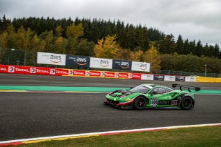 #488 Rinaldi Racing DEU Pierre Ehret DEU Daniel Keilwitz DEU Rino Mastronardi ITA David Perel ZAF IGTC, Free Practice 1
