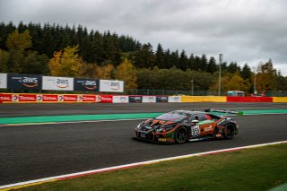 #555 Orange 1 FFF Racing Team CHN Baptiste Moulin BEL Taylor Proto GBR Hugo Chevalier FRA Florian Latorre FRA, Free Practice 1
