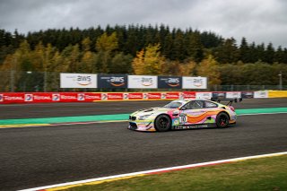 #10 Boutsen Ginion BEL Karim Ojjeh SAU Gilles Vannelet FRA Benjamin Lessennes BEL Jens Klingmann DEU IGTC, Free Practice 1
