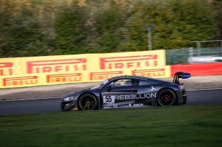 #55 Attempto Racing DEU Nicolas  Schöll AUT Simon Gachet FRA Alex Aka DEU Finlay Hutchison GBR IGTC, Free Practice 1
