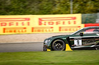 #9 K-Pax Racing USA- Rodrigo Baptista BRA Andy Soucek ESP Alvaro Parente PRT IGTC, Free Practice 1
