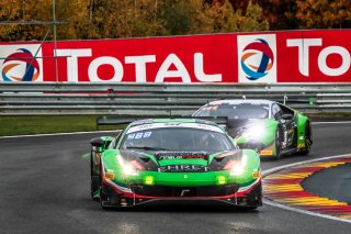 #488 Rinaldi Racing DEU Pierre Ehret DEU Daniel Keilwitz DEU Rino Mastronardi ITA David Perel ZAF IGTC, Free Practice 1
