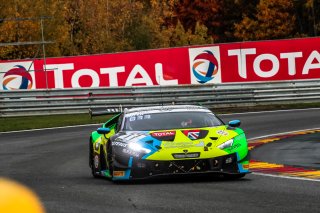#77 Barwell Motorsport GBR Sandy Mitchell GBR Ricky Collard GBR Rob Collard GBR Leo Machitski RUS IGTC, Free Practice 1
