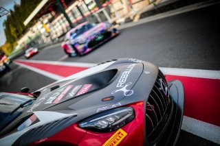 #89 AKKA ASP FRA- Alex Fontana CHE Lucas Legeret CHE Benjamin Hites CHL IGTC, Pitlane, Pre Qualifying
