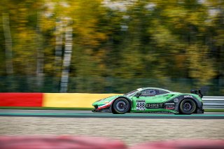 #488 Rinaldi Racing DEU Pierre Ehret DEU Daniel Keilwitz DEU Rino Mastronardi ITA David Perel ZAF IGTC, Pre-Qualifying
