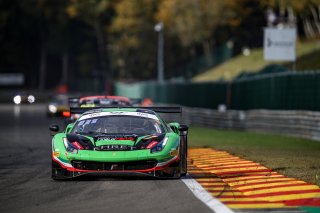 #488 Rinaldi Racing DEU Pierre Ehret DEU Daniel Keilwitz DEU Rino Mastronardi ITA David Perel ZAF IGTC, Pre-Qualifying
