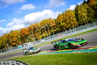 #488 Rinaldi Racing DEU Pierre Ehret DEU Daniel Keilwitz DEU Rino Mastronardi ITA David Perel ZAF IGTC, Pre-Qualifying
