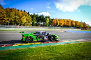 #129 Raton Racing ITA Christoph Lenz CHE Michael Petit FRA Stefano Costantini ITA Lucas Ayrton Mauron CHE, Pre-Qualifying
