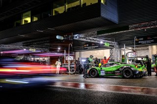 #488 Rinaldi Racing DEU Pierre Ehret DEU Daniel Keilwitz DEU Rino Mastronardi ITA David Perel ZAF IGTC, Night Practice, Pitlane

