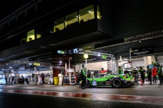 #488 Rinaldi Racing DEU Pierre Ehret DEU Daniel Keilwitz DEU Rino Mastronardi ITA David Perel ZAF IGTC, Night Practice, Pitlane
