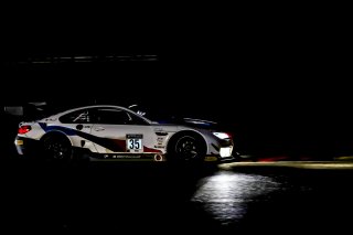 #35 Walkenhorst Motorsport DEU- Martin Tomczyk DEU David Pittard GBR Nicholas Yelloly GBR IGTC, Night Practice

