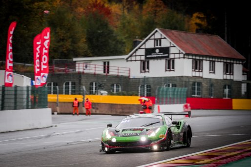 #488 Rinaldi Racing DEU Pierre Ehret DEU Daniel Keilwitz DEU Rino Mastronardi ITA David Perel ZAF IGTC
 | SRO / Jules Benichou - 21creation