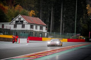 #99 ROWE Racing DEU- Klaus Bachler AUT Dirk Werner DEU Julien Andlauer FRA
