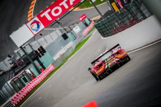 #51 AF Corse ITA- James Calado GBR Nicklas Nielsen DNK Alessandro Pier Guidi ITA IGTC
