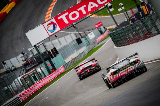 #93 SKYTempesta Racing GBR Jonathan Hui HKG Chris Froggatt GBR Eddie Cheever ITA Giancarlo Fisichella ITA IGTC
 | SRO / Jules Benichou - 21creation