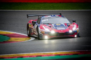 #72 SMP Racing RUS- Miguel Molina ESP Sergey Sirotkin RUS Davide Rigon ITA IGTC

