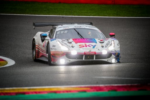 #93 SKYTempesta Racing GBR Jonathan Hui HKG Chris Froggatt GBR Eddie Cheever ITA Giancarlo Fisichella ITA IGTC
 | SRO / Jules Benichou - 21creation