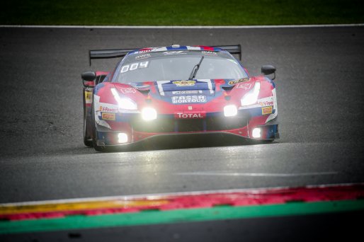 #72 SMP Racing RUS- Miguel Molina ESP Sergey Sirotkin RUS Davide Rigon ITA IGTC
 | SRO / Jules Benichou - 21creation