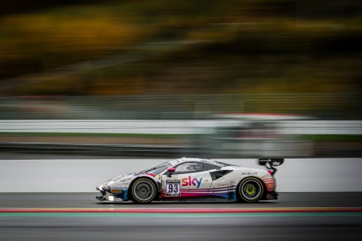 #93 SKYTempesta Racing GBR Jonathan Hui HKG Chris Froggatt GBR Eddie Cheever ITA Giancarlo Fisichella ITA IGTC
 | SRO / Jules Benichou - 21creation