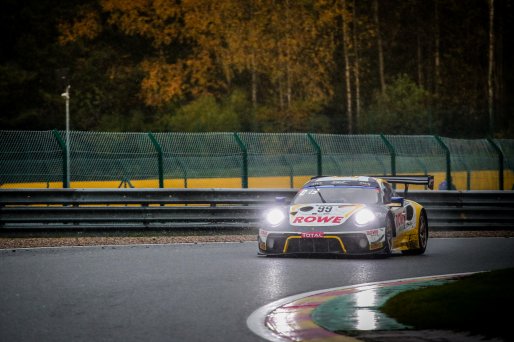 #99 ROWE Racing DEU- Klaus Bachler AUT Dirk Werner DEU Julien Andlauer FRA
 | SRO / Jules Benichou - 21creation