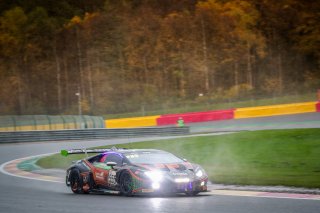 #555 Orange 1 FFF Racing Team CHN Baptiste Moulin BEL Taylor Proto GBR Hugo Chevalier FRA Florian Latorre FRA
