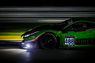 #488 Rinaldi Racing DEU Pierre Ehret DEU Daniel Keilwitz DEU Rino Mastronardi ITA David Perel ZAF IGTC, Race
