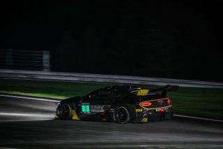 #9 K-Pax Racing USA- Rodrigo Baptista BRA Andy Soucek ESP Alvaro Parente PRT IGTC, Race

