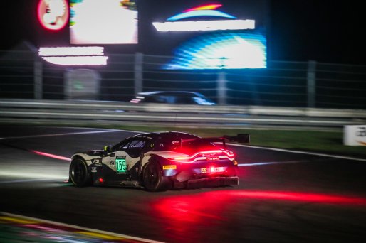 #159 Garage 59 GBR Roman De Angelis CAN Andrew Watson GBR James Pull GBR Valentin Hasse Clot FRA, Race
 | SRO / Jules Benichou - 21creation