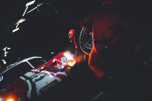 #52 AF Corse ITA Niek Hommerson NDL Louis Machiels BEL Andrea Bertolini ITA Daniel Serra BRA IGTC, Pitlane, Race
 | SRO / Jules Benichou - 21creation