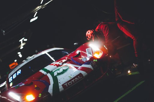 #52 AF Corse ITA Niek Hommerson NDL Louis Machiels BEL Andrea Bertolini ITA Daniel Serra BRA IGTC, Pitlane, Race
 | SRO / Jules Benichou - 21creation