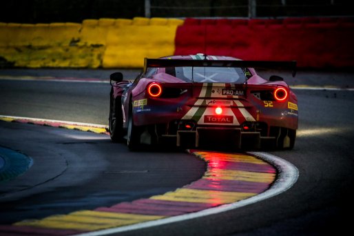 #52 AF Corse ITA Niek Hommerson NDL Louis Machiels BEL Andrea Bertolini ITA Daniel Serra BRA IGTC, Race
 | SRO / Jules Benichou - 21creation