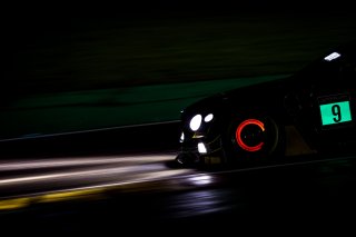 #9 K-Pax Racing USA- Rodrigo Baptista BRA Andy Soucek ESP Alvaro Parente PRT IGTC, Race
