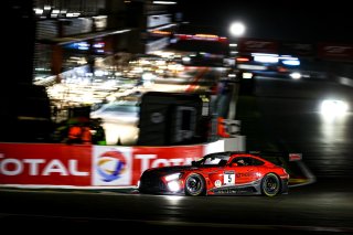 #5 HRT DEU Gabriele Piana ITA Michele Beretta ITA Sergey Afanasiev RUS Hubert Haupt DEU IGTC, Race
