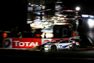 #35 Walkenhorst Motorsport DEU- Martin Tomczyk DEU David Pittard GBR Nicholas Yelloly GBR IGTC, Race
