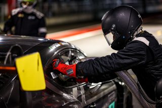 #9 K-Pax Racing USA- Rodrigo Baptista BRA Andy Soucek ESP Alvaro Parente PRT IGTC, Pitlane, Race
