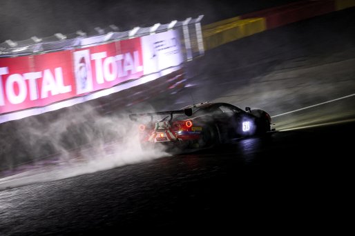 #52 AF Corse ITA Niek Hommerson NDL Louis Machiels BEL Andrea Bertolini ITA Daniel Serra BRA IGTC, Race
 | SRO / Kevin Pecks