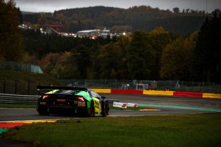 #77 Barwell Motorsport GBR Sandy Mitchell GBR Ricky Collard GBR Rob Collard GBR Leo Machitski RUS IGTC, Race
