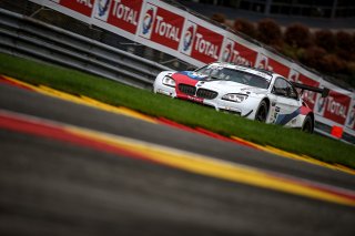 #35 Walkenhorst Motorsport DEU- Martin Tomczyk DEU David Pittard GBR Nicholas Yelloly GBR IGTC, Race
