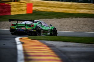 #488 Rinaldi Racing DEU Pierre Ehret DEU Daniel Keilwitz DEU Rino Mastronardi ITA David Perel ZAF IGTC, Race
