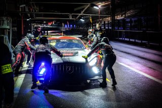 #89 AKKA ASP FRA- Alex Fontana CHE Lucas Legeret CHE Benjamin Hites CHL IGTC, Pitlane, Race
