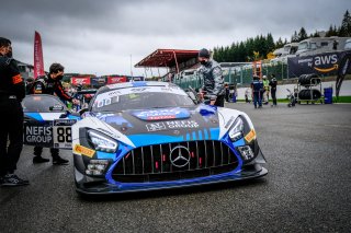 #88 Mercedes-AMG Team AKKA ASP FRA- Raffaele Marciello ITA Timur Boguslavskiy RUS Felipe Fraga BRA IGTC, Gridwalk, Race
