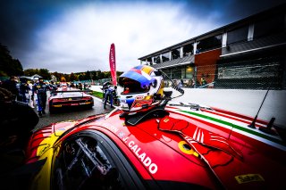 #51 AF Corse ITA- James Calado GBR Nicklas Nielsen DNK Alessandro Pier Guidi ITA IGTC, Gridwalk, Race
