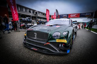 #3 K-Pax Racing USA- Jordan Pepper ZAF Jules Gounon FRA Maxime Soulet BEL IGTC, Gridwalk, Race

