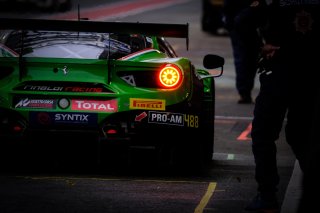 #488 Rinaldi Racing DEU Pierre Ehret DEU Daniel Keilwitz DEU Rino Mastronardi ITA David Perel ZAF IGTC, Pitlane, Race
