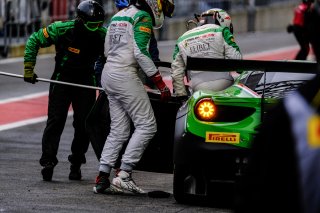#488 Rinaldi Racing DEU Pierre Ehret DEU Daniel Keilwitz DEU Rino Mastronardi ITA David Perel ZAF IGTC, Pitlane, Race
