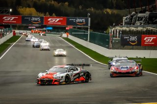 #32 Belgian Audi Club Team WRT BEL- Edoardo Mortara CHE Charles Weerts BEL Frank Stippler DEU, Race
